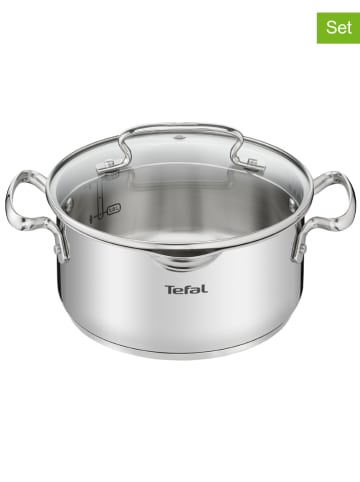 Tefal 2-częściowy zestaw "Duetto" - Ø 20 cm