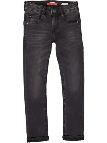 Vingino Spijkerbroek "Apache" - regular fit - zwart