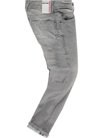 Vingino Jeans "Apache" - Super Skinny fit in Grau