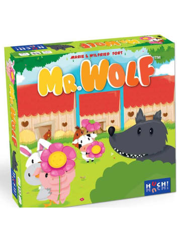 Ravensburger Brettspiel "Mr. Wolf" - ab 4 Jahren