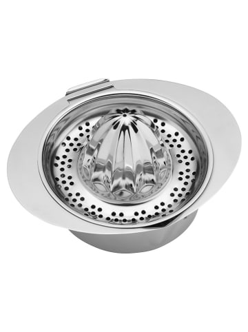 WMF Edelstahl-Zitruspresse - Ø 13 cm