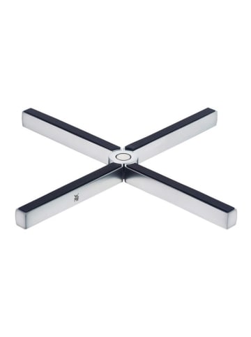 WMF Onderzetter ‘'Mister X’' zwart - (L)19 x (B)19 cm