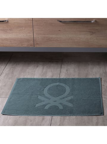 Benetton Badmat antraciet - (L)80 x (B)50 cm