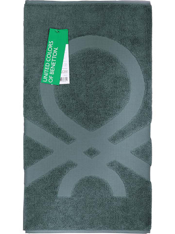 Benetton Badmat antraciet - (L)80 x (B)50 cm