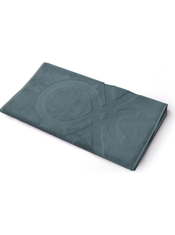 Benetton Badmat antraciet - (L)80 x (B)50 cm