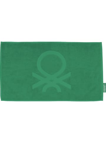 Benetton Badvorleger in Grün