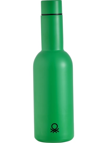 Benetton Isolierflasche in Grün - 550 ml
