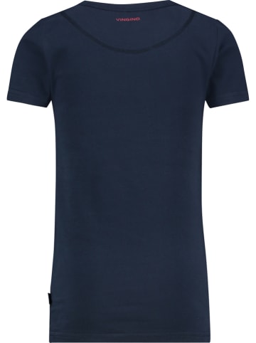Vingino Shirt in Dunkelblau