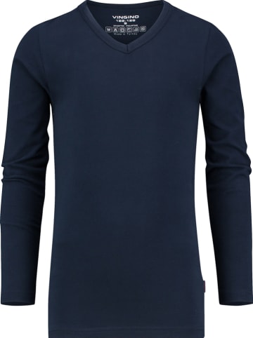 Vingino Longsleeve in Dunkelblau