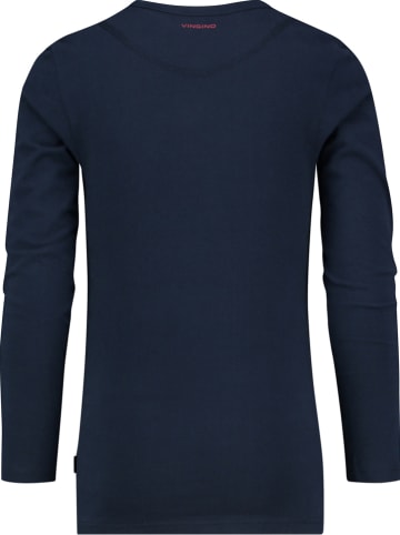 Vingino Longsleeve in Dunkelblau