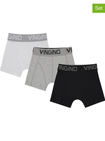 Vingino 3er-Set: Boxershorts in Bunt