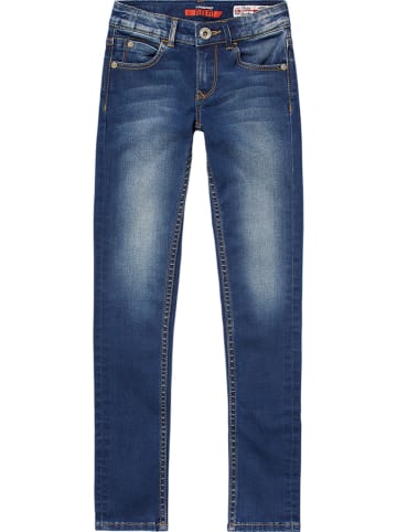 Vingino Jeans "Bettine" - Super Skinny fit - in Dunkelblau