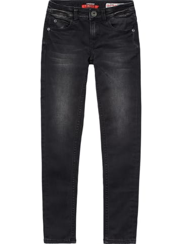 Vingino Dżinsy "Bettine"  - Super Skinny fit - w kolorze czarnym