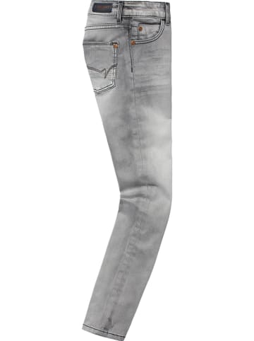 Vingino Spijkerbroek "Bettine" - super skinny fit - grijs