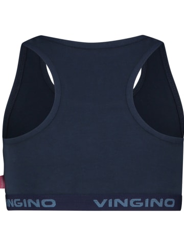 Vingino Bustier in Dunkelblau