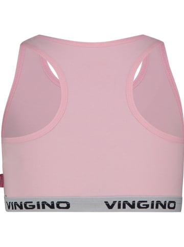 Vingino Top w kolorze jasnoróżowym