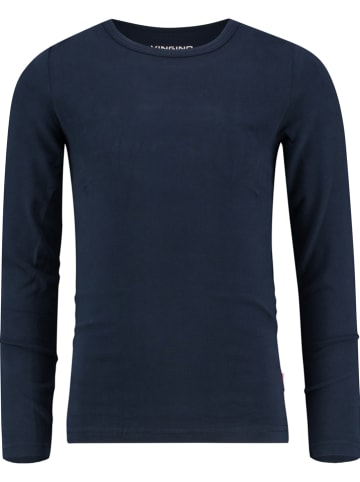 Vingino Longsleeve in Dunkelblau