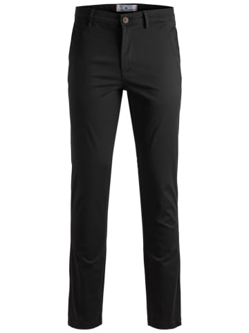 Jack & Jones Chino "Marco" in Schwarz