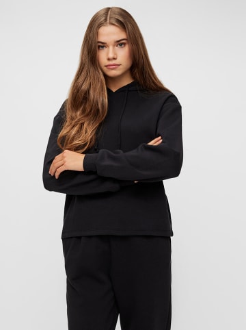 Pieces Hoodie "Pcchilli" zwart