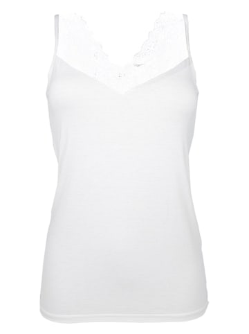 COTONELLA Hemdchen in Weiß