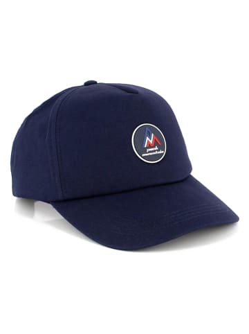 Peak Mountain Pet donkerblauw