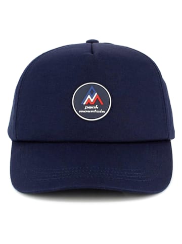 Peak Mountain Pet donkerblauw