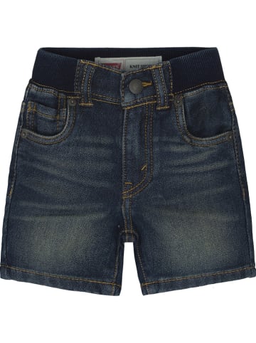 Levi's Kids Jeans-Shorts in Dunkelblau