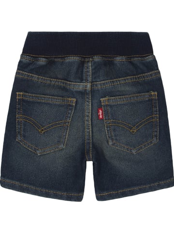 Levi's Kids Jeans-Shorts in Dunkelblau