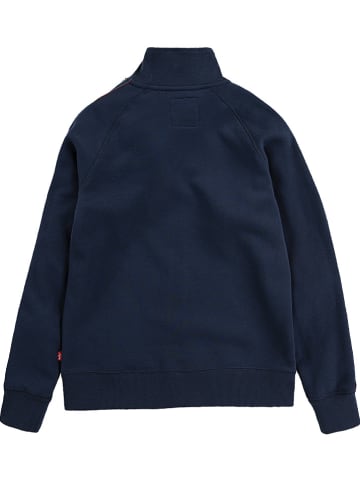 Levi's Kids Sweatjacke in Dunkelblau