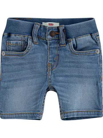 Levi's Kids Jeans-Shorts in Blau