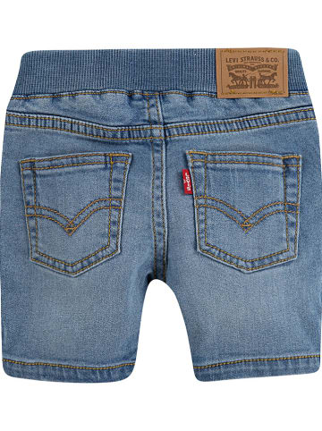 Levi's Kids Jeans-Shorts in Blau