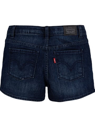 Levi's Kids Jeans-Shorts in Dunkelblau