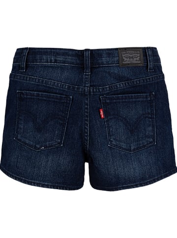 Levi's Kids Spijkershort donkerblauw