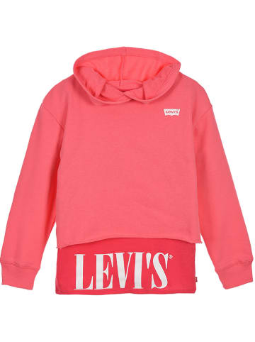Levi's Kids Sweatshirt in Rot