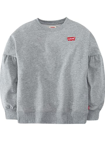 Levi's Kids Sweatshirt grijs