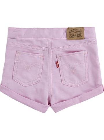 Levi's Kids Jeans-Shorts in Rosa