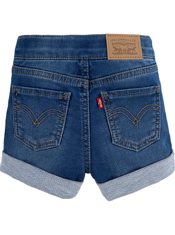 Levi's Kids Spijkershort blauw
