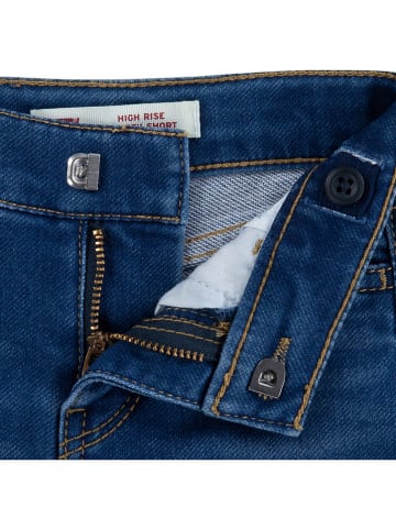 Levi's Kids Szorty dżinsowe w kolorze niebieskim
