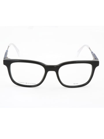Tommy Hilfiger Brille in Schwarz-Blau