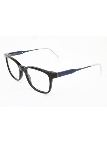 Tommy Hilfiger Brille in Schwarz-Blau