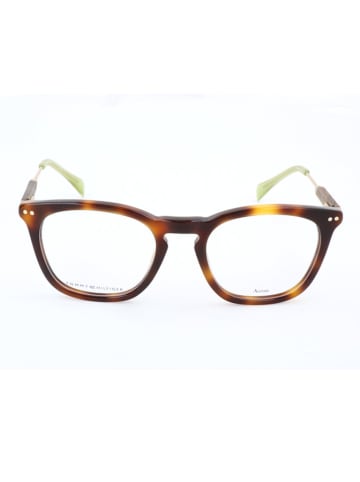 Tommy Hilfiger Brille in Braun