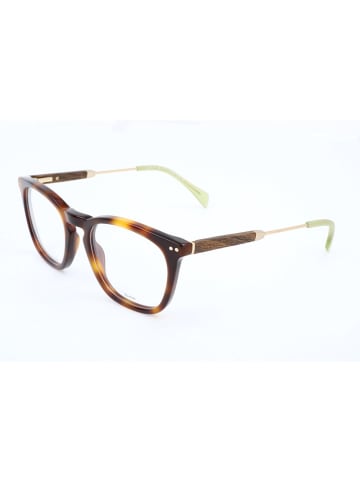 Tommy Hilfiger Brille in Braun