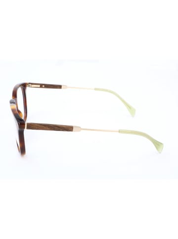 Tommy Hilfiger Brille in Braun