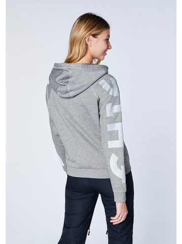 Chiemsee Sweatshirt "Denali" in Grau
