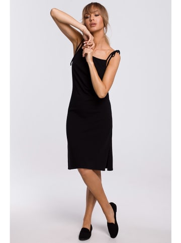 made of emotion Kleid in Schwarz