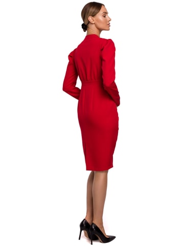 made of emotion Kleid in Rot