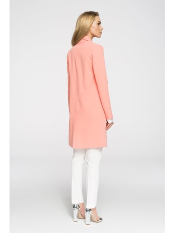 Stylove Blezer w kolorze łososiowym