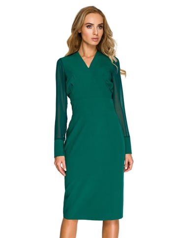 Stylove Kleid in Grün