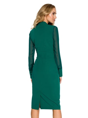 Stylove Jurk groen