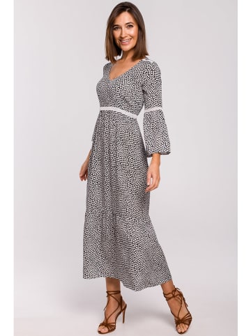 Stylove Sukienka w kolorze czarnym